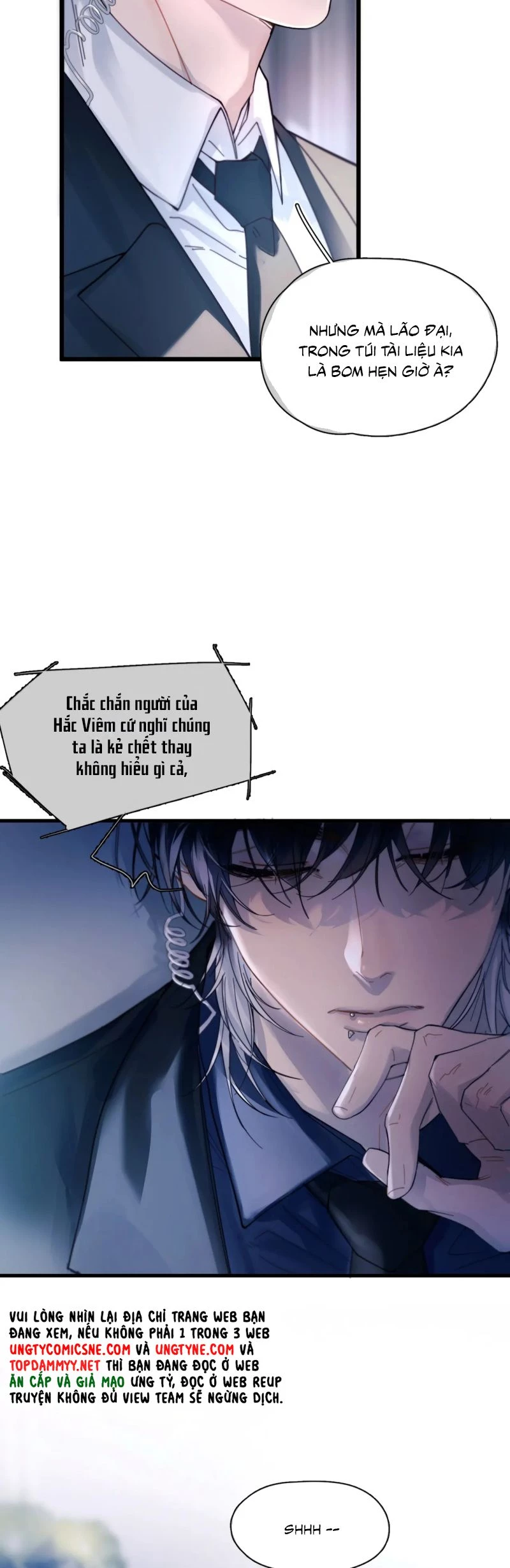 Tinh Vệ Chapter 32 - 12