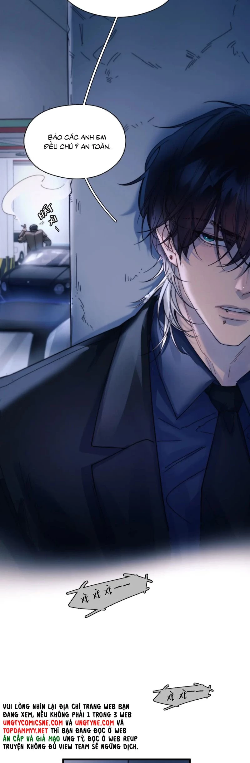 Tinh Vệ Chapter 32 - 18