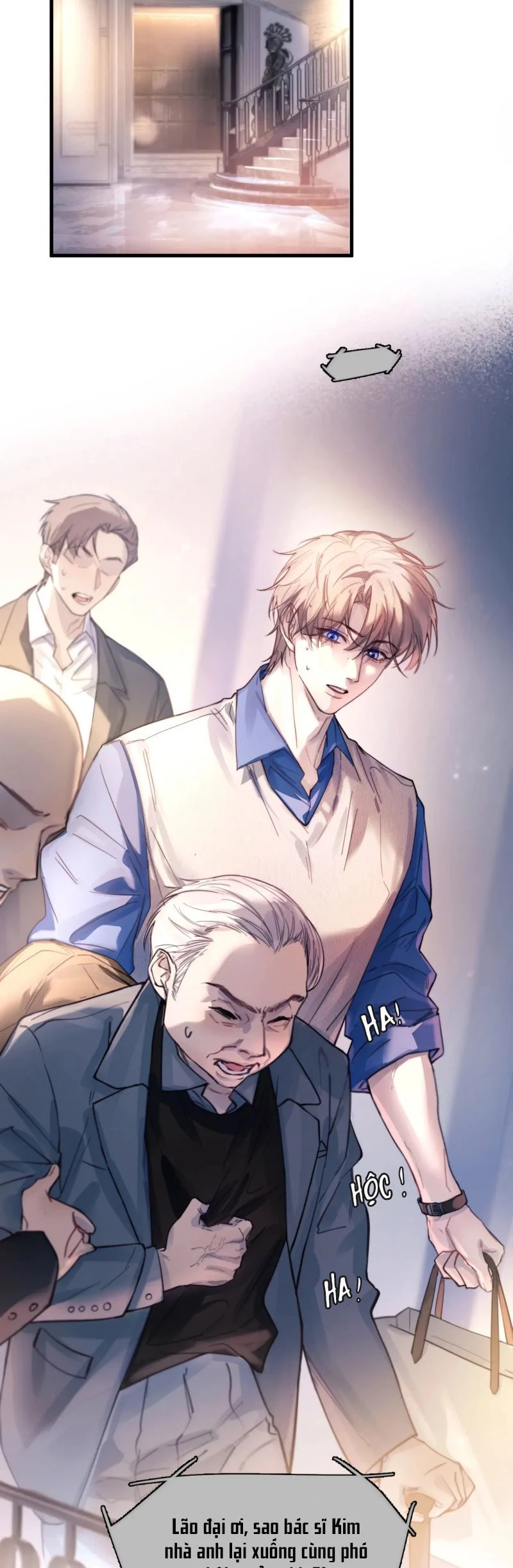 Tinh Vệ Chapter 32 - 21