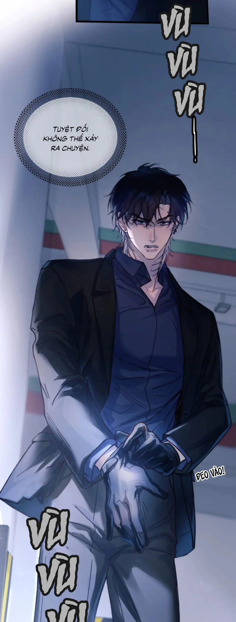 Tinh Vệ Chapter 32 - 26