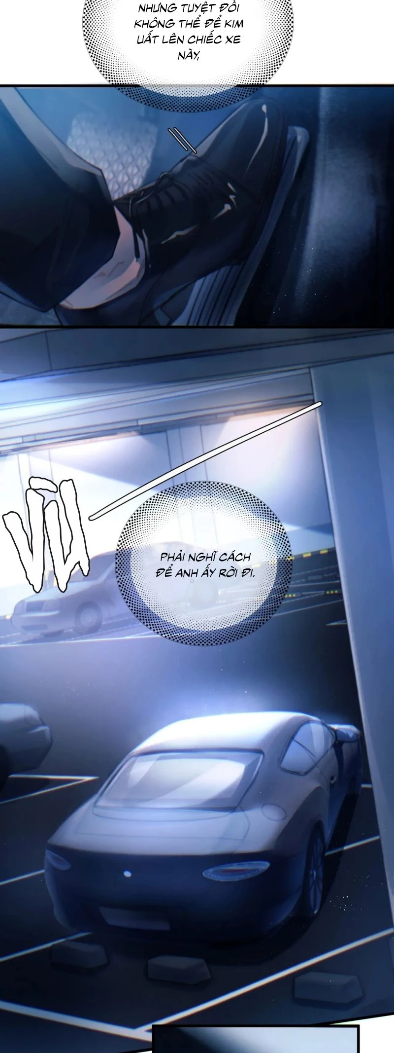 Tinh Vệ Chapter 33 - 9