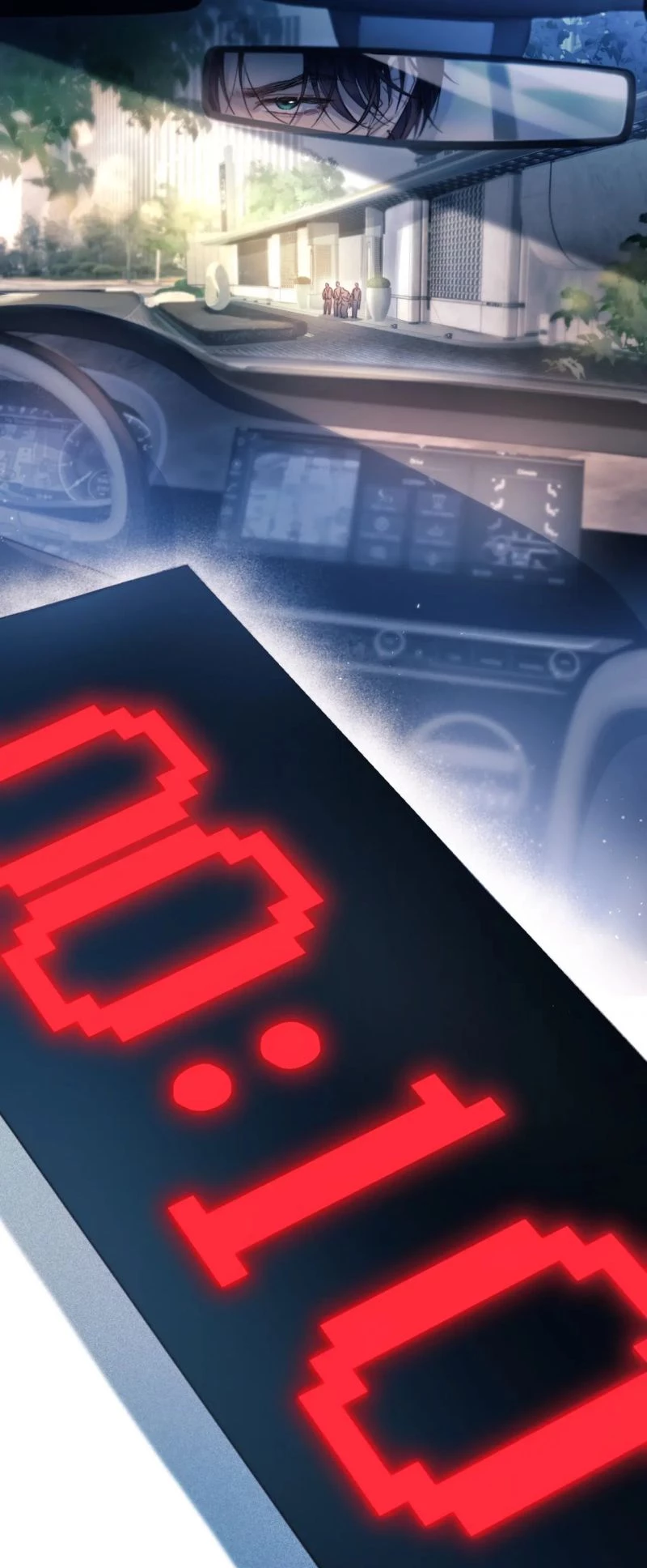 Tinh Vệ Chapter 33 - 15