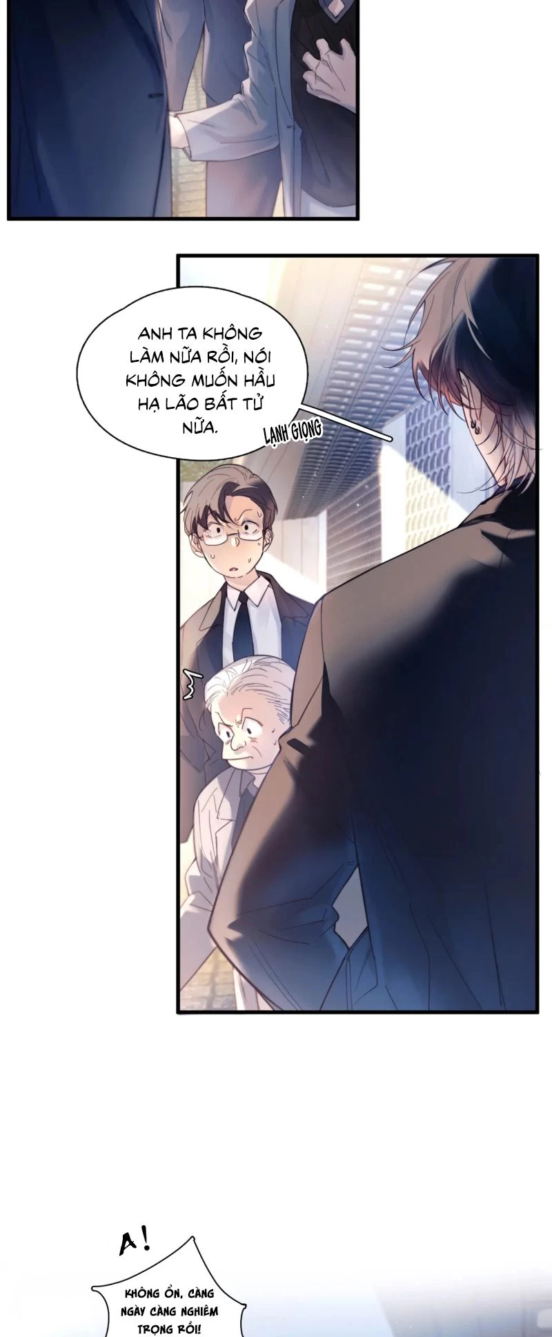 Tinh Vệ Chapter 33 - 27