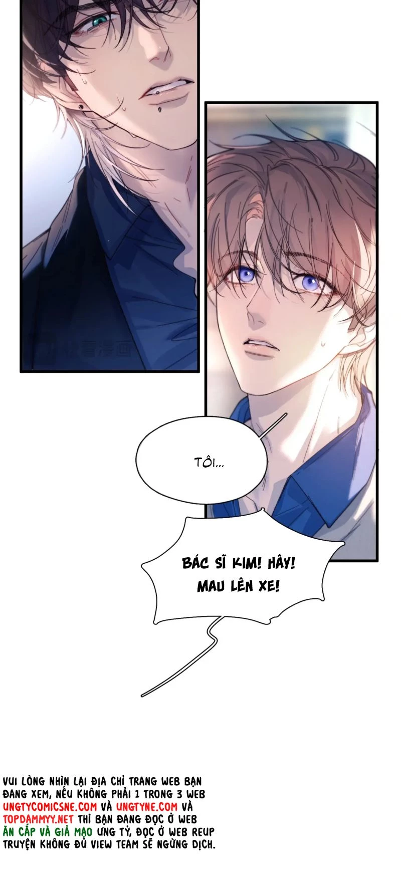 Tinh Vệ Chapter 33 - 30