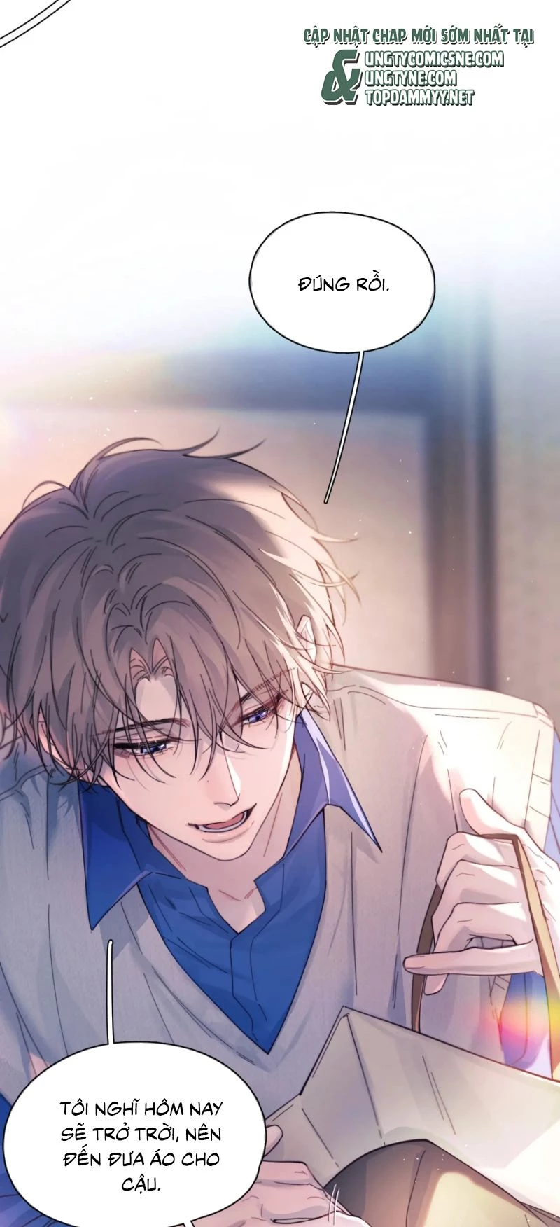 Tinh Vệ Chapter 33 - 34