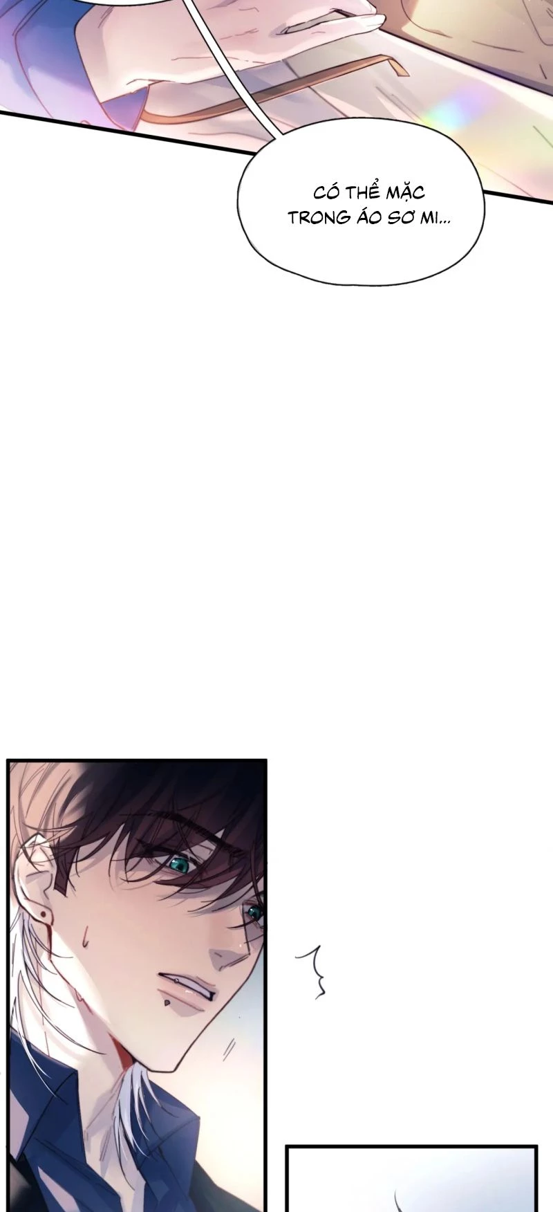 Tinh Vệ Chapter 33 - 35