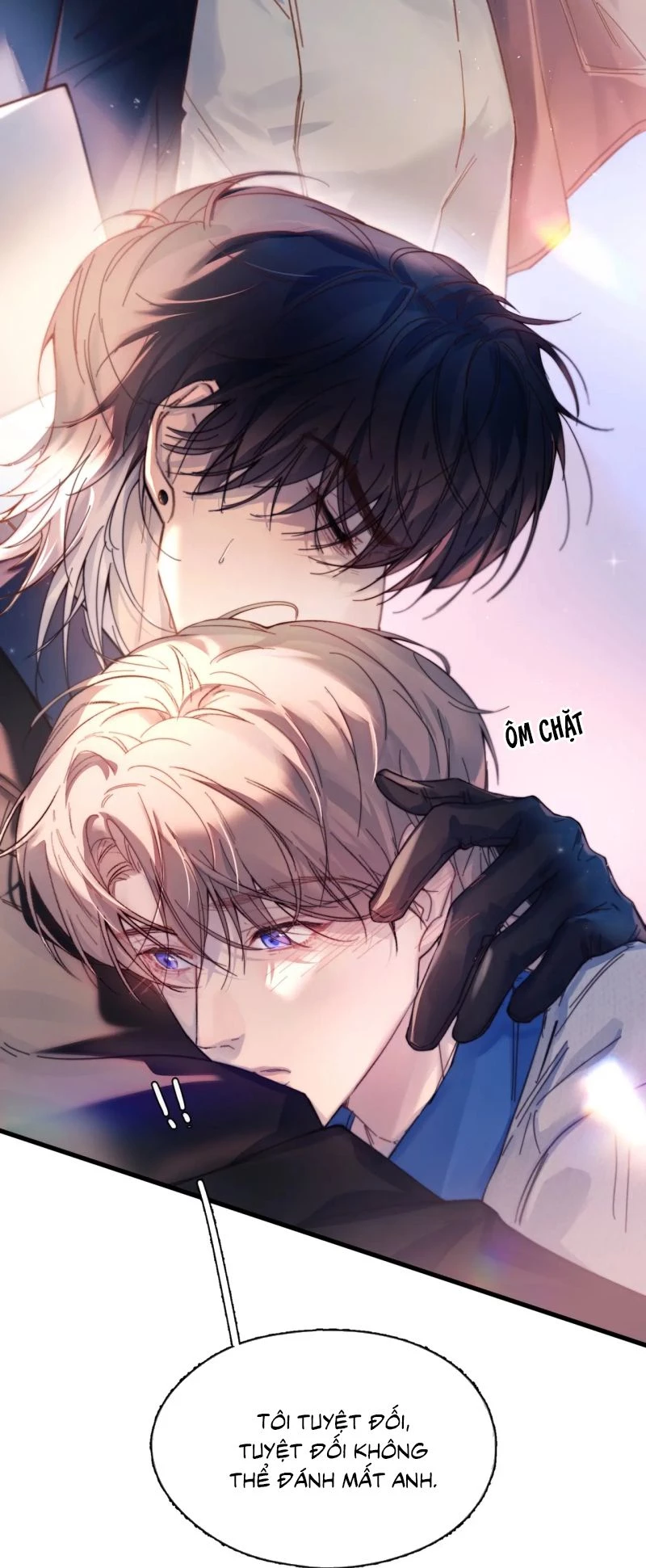 Tinh Vệ Chapter 33 - 39
