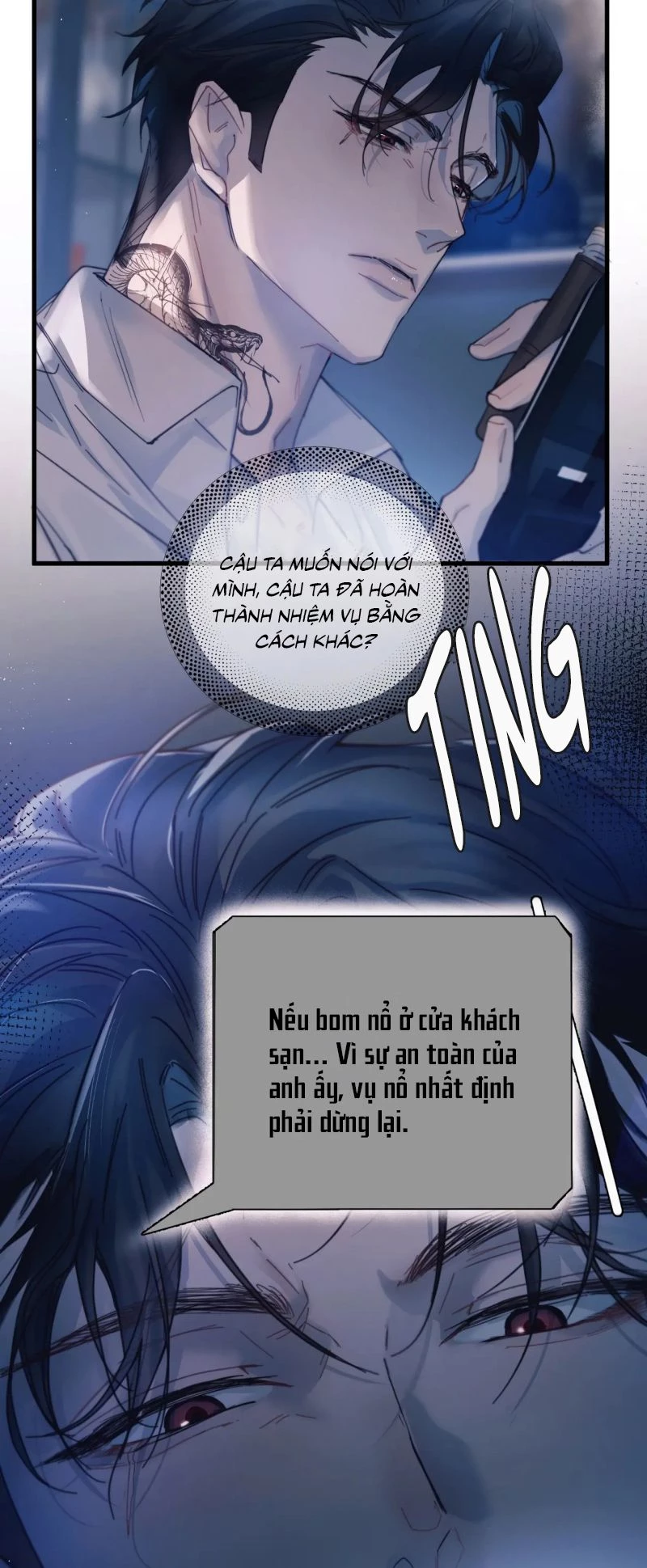 Tinh Vệ Chapter 34 - 27