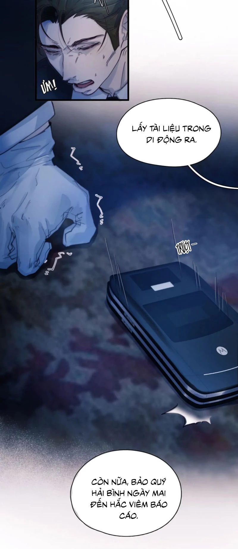 Tinh Vệ Chapter 34 - 35