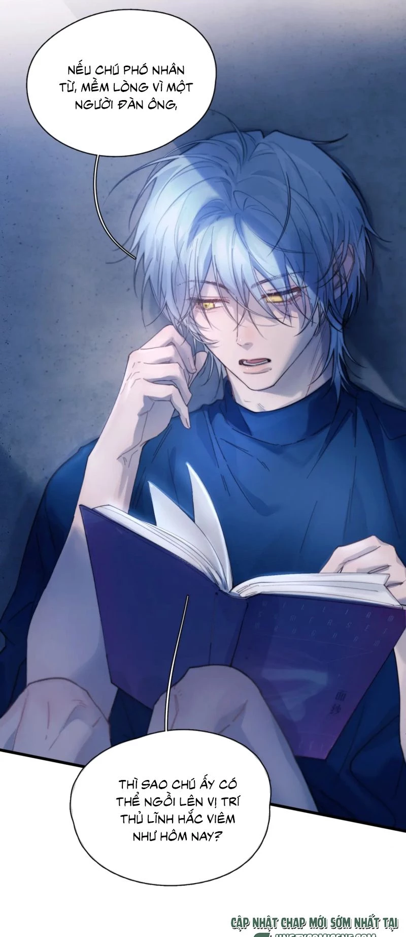 Tinh Vệ Chapter 34 - 39