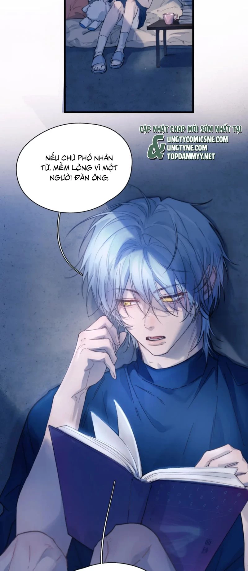 Tinh Vệ Chapter 35 - 2