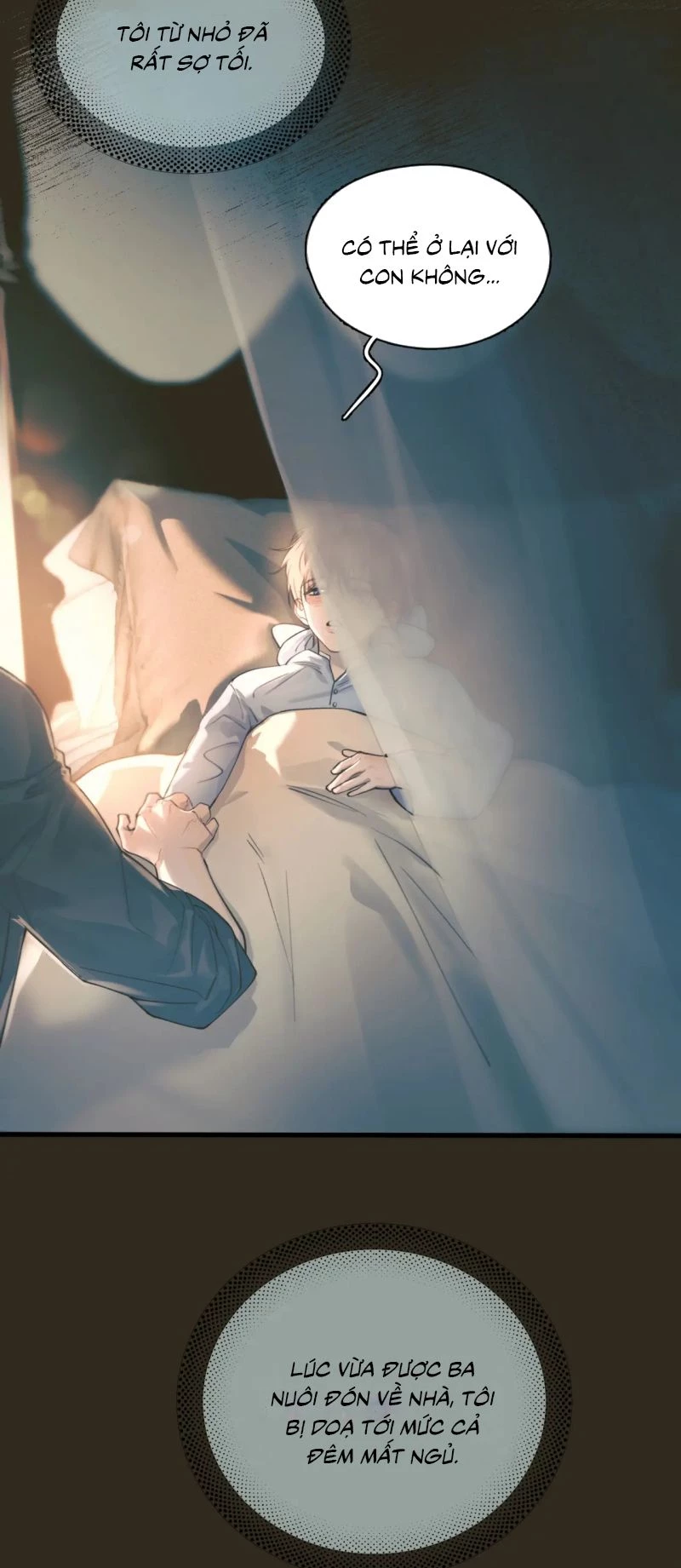 Tinh Vệ Chapter 35 - 14