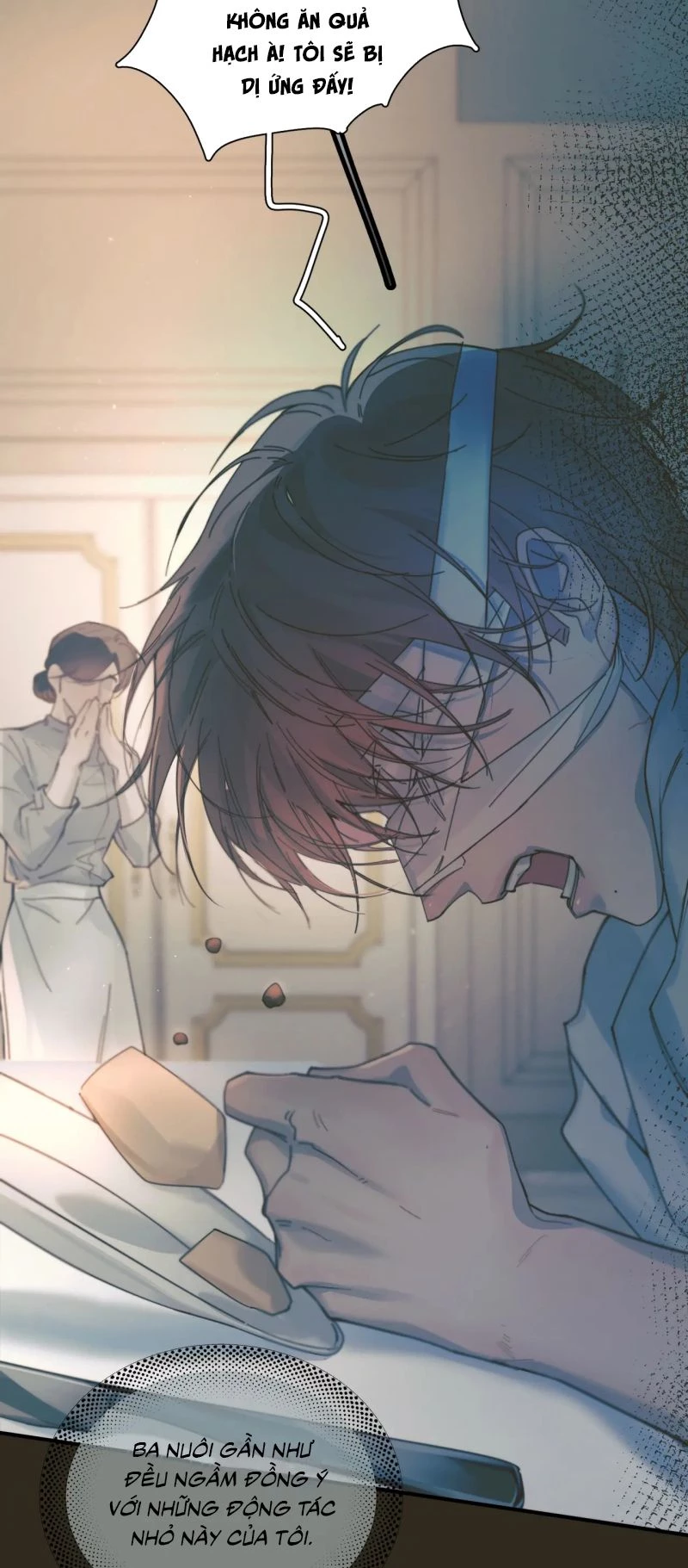 Tinh Vệ Chapter 35 - 25