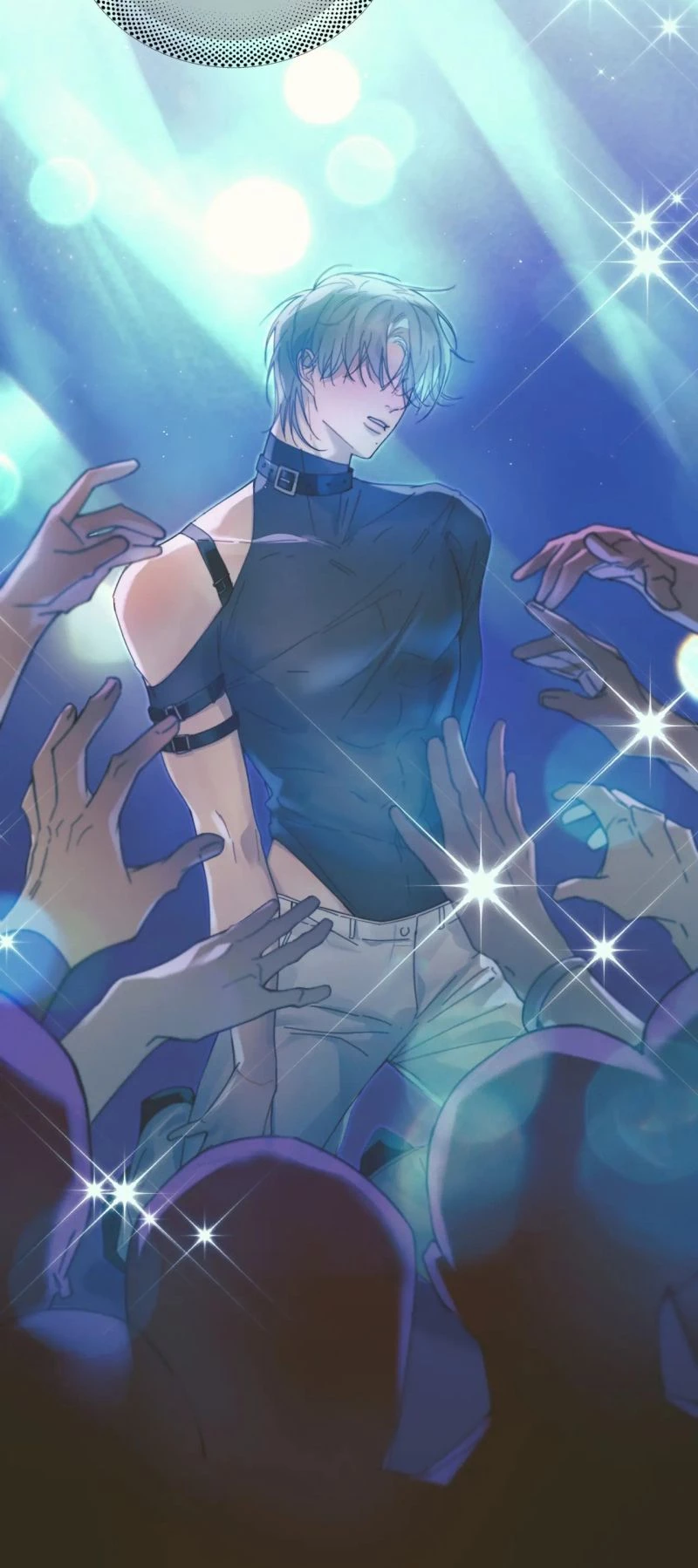 Tinh Vệ Chapter 35 - 35