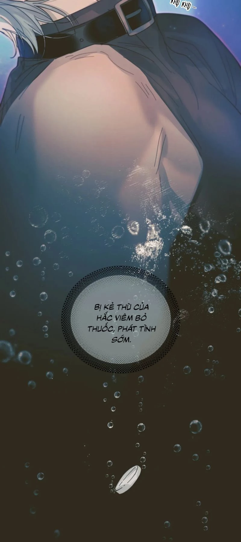 Tinh Vệ Chapter 35 - 37