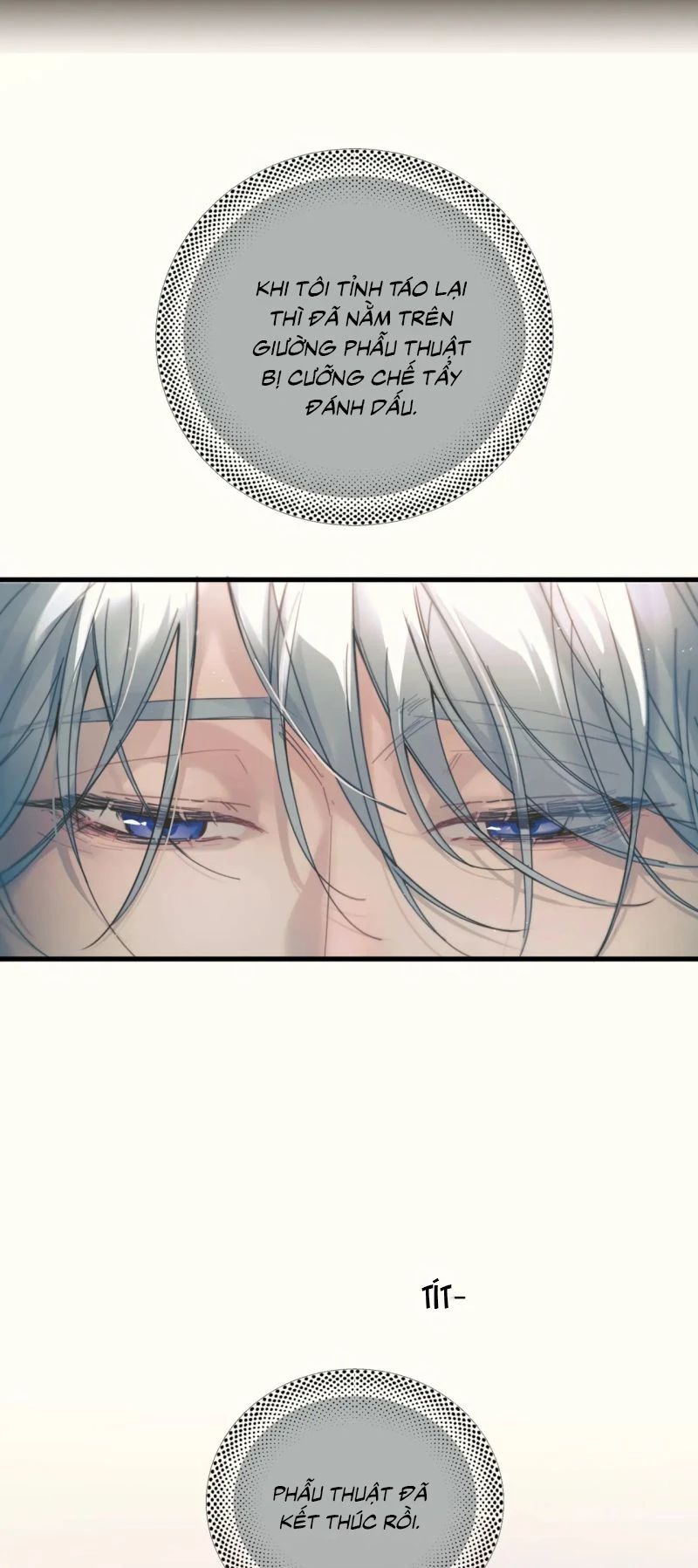 Tinh Vệ Chapter 35 - 45