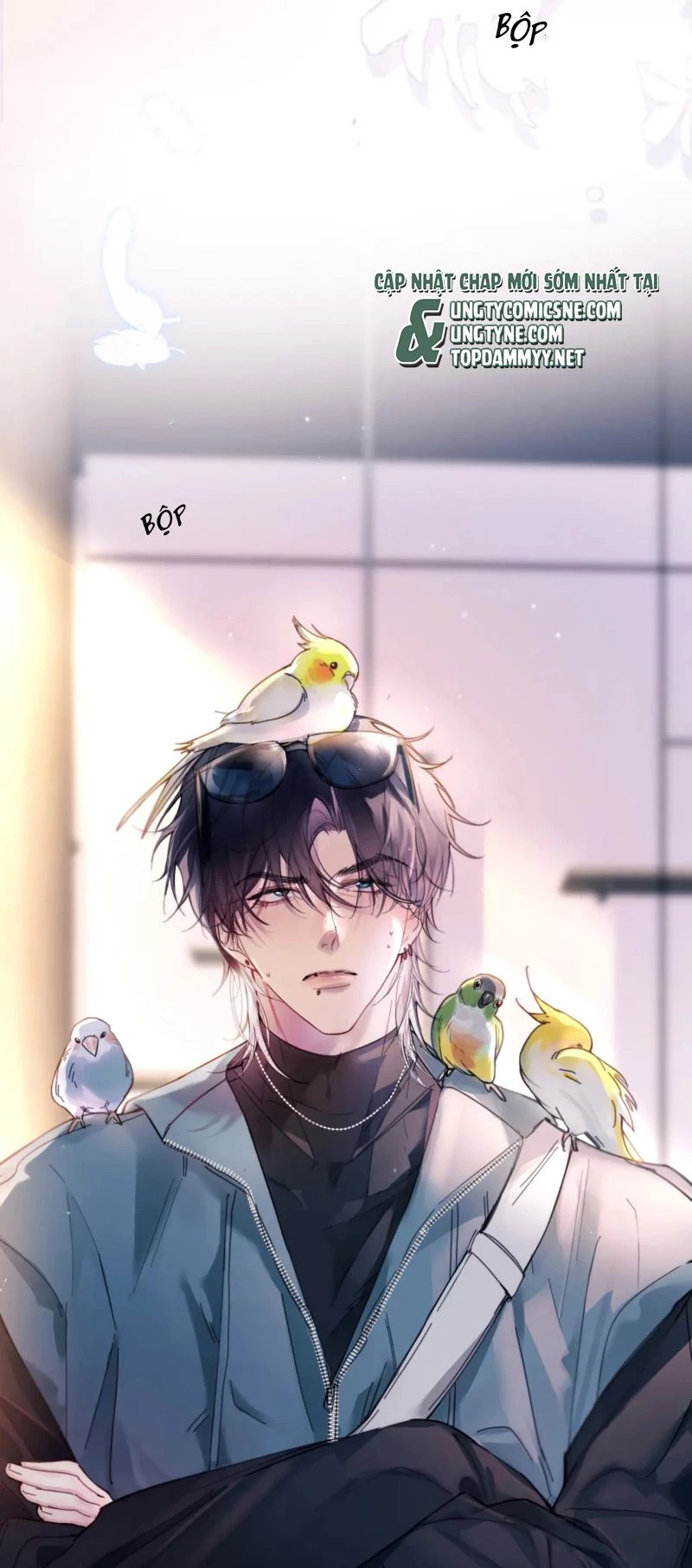 Tinh Vệ Chapter 36 - 13