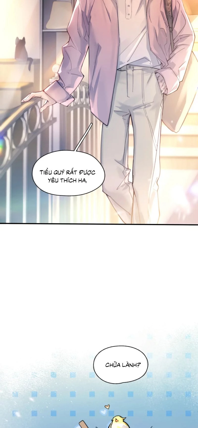 Tinh Vệ Chapter 36 - 18