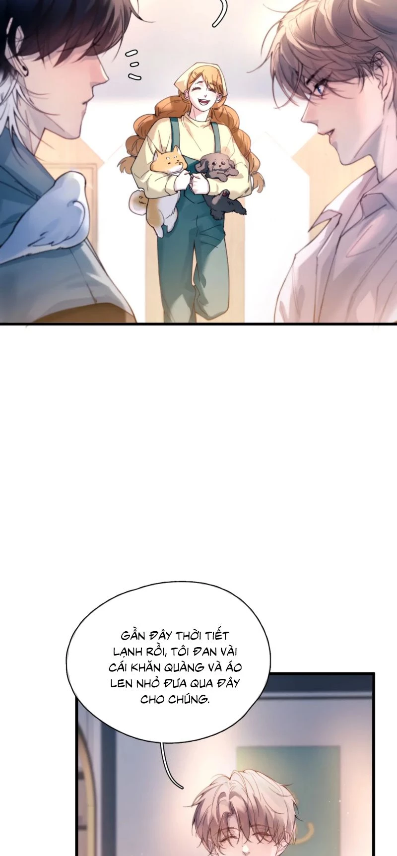 Tinh Vệ Chapter 36 - 20