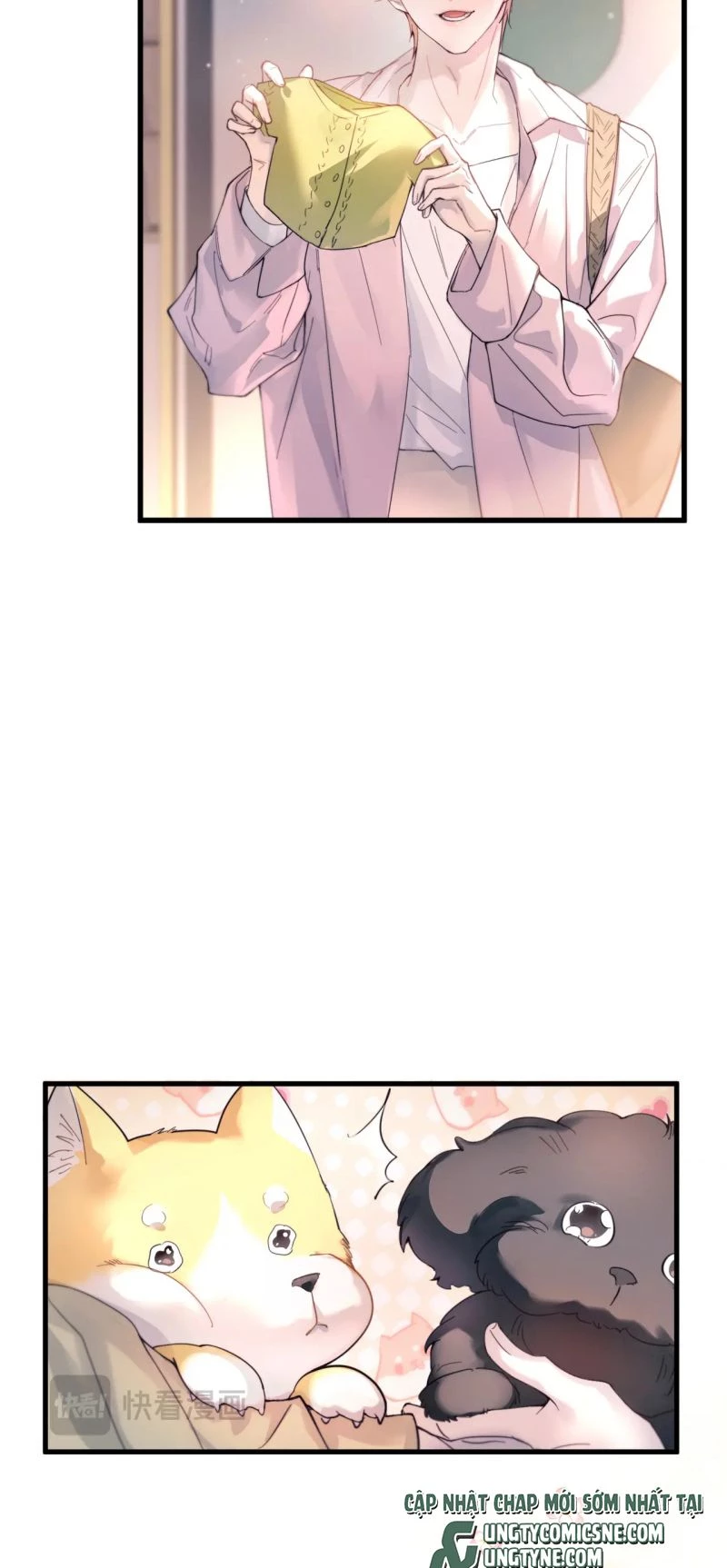 Tinh Vệ Chapter 36 - 21