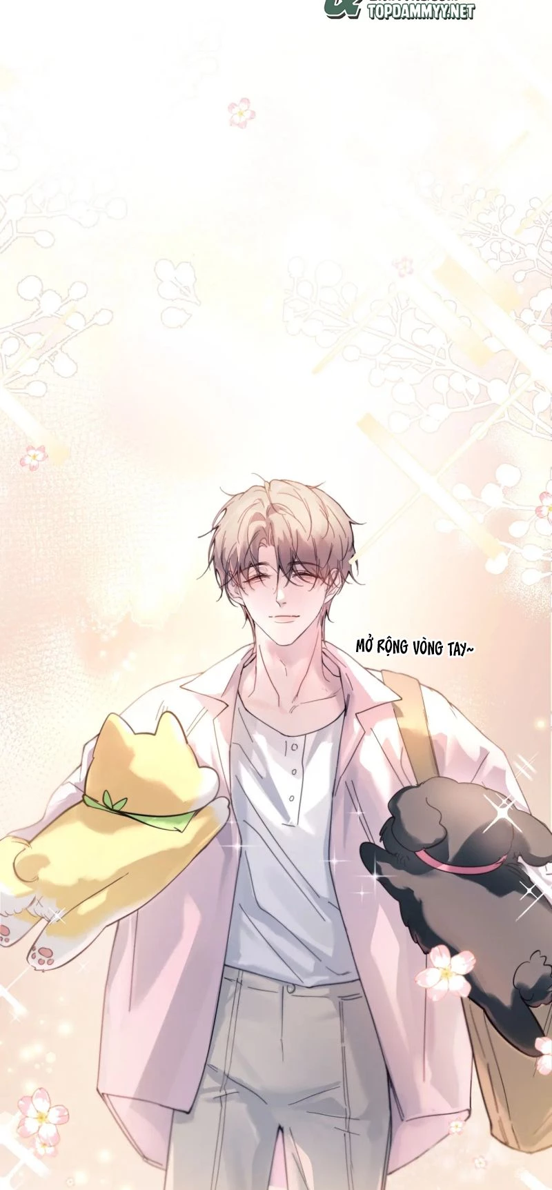 Tinh Vệ Chapter 36 - 22