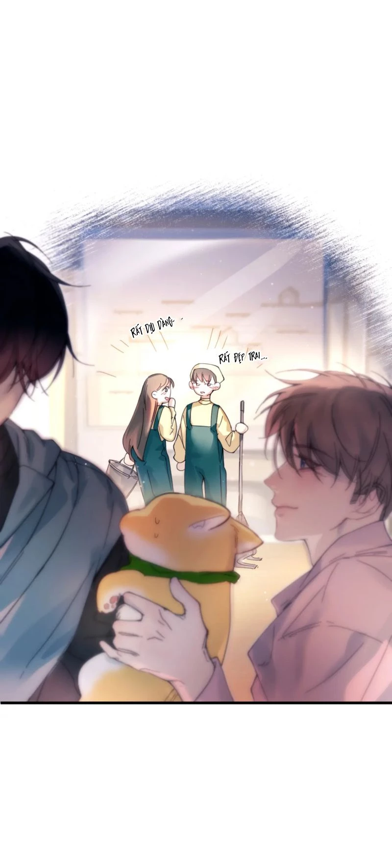 Tinh Vệ Chapter 36 - 32