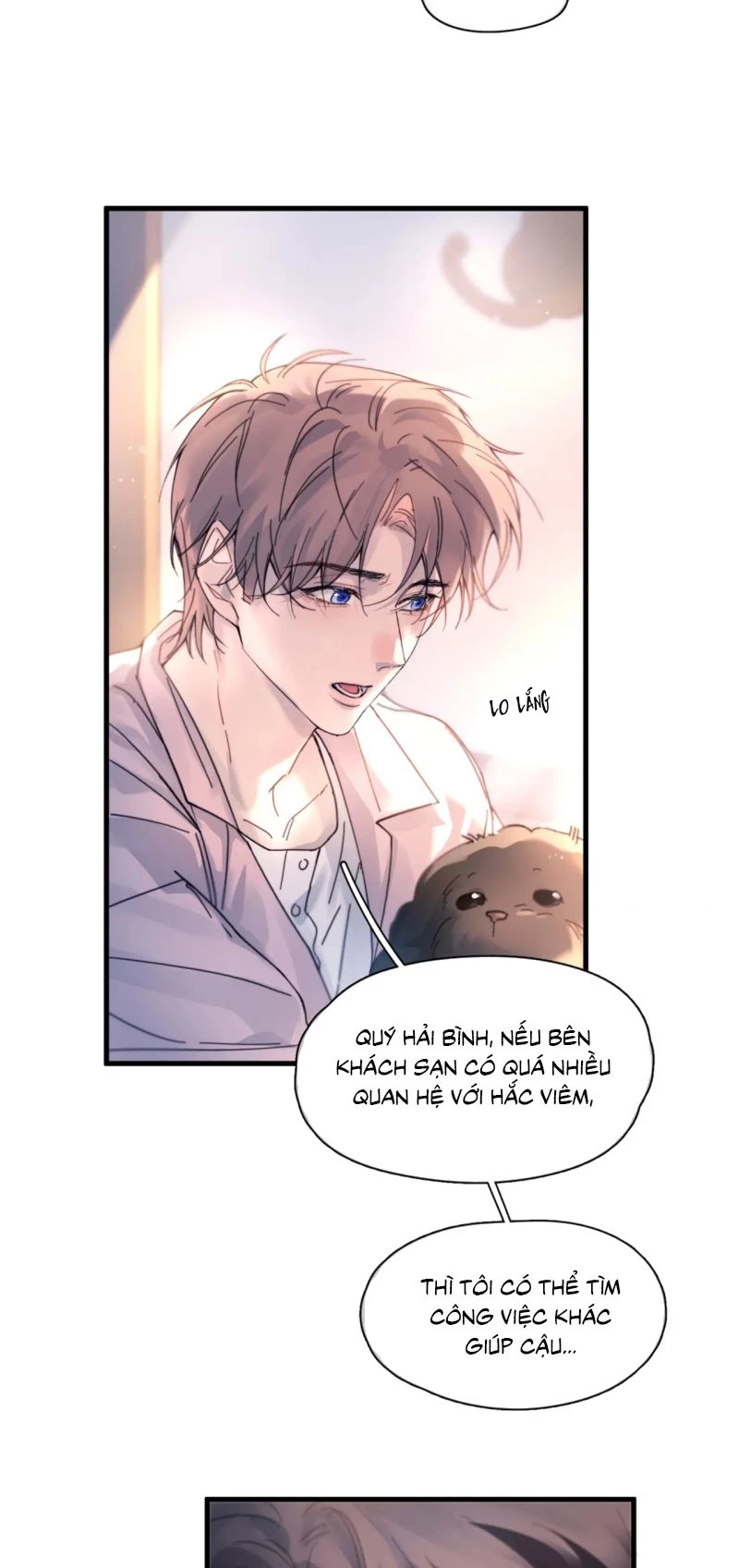 Tinh Vệ Chapter 36 - 36