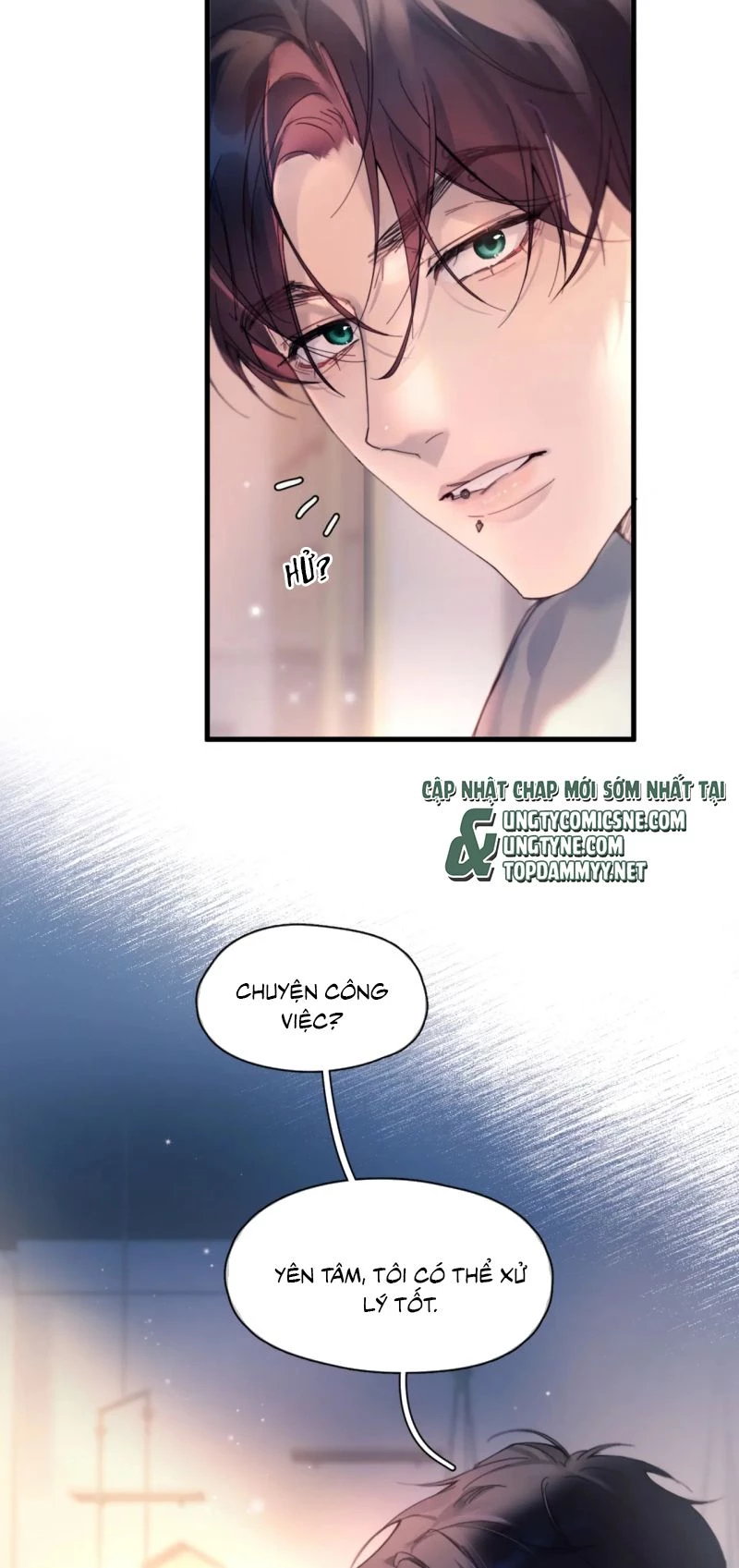 Tinh Vệ Chapter 36 - 37