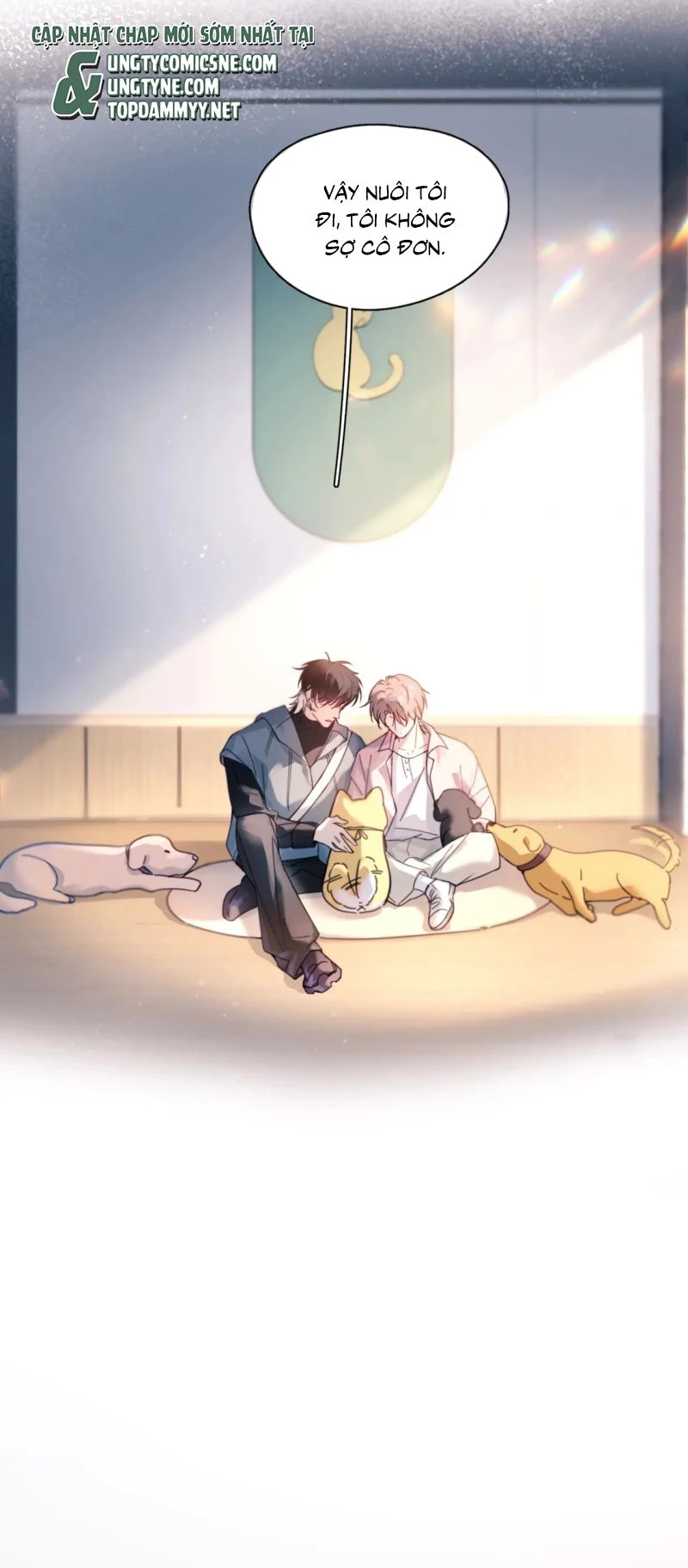 Tinh Vệ Chapter 36 - 42
