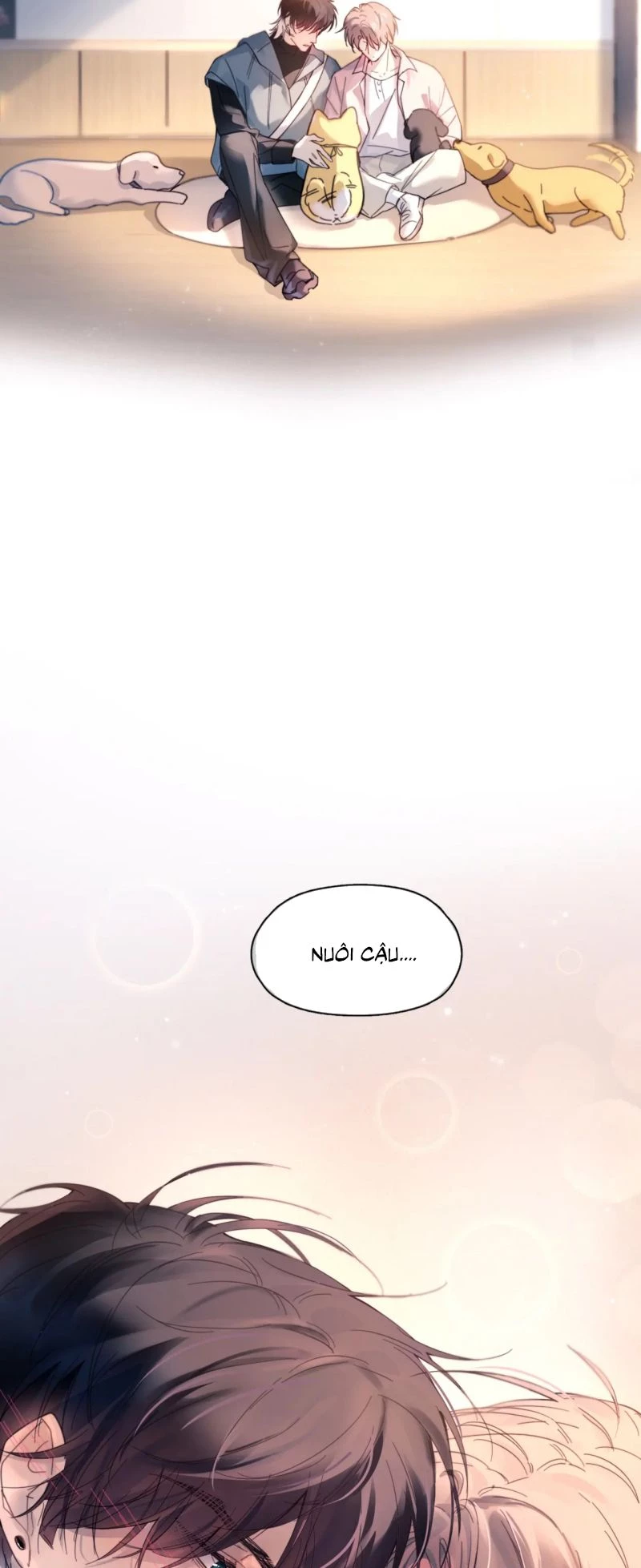 Tinh Vệ Chapter 37 - 3