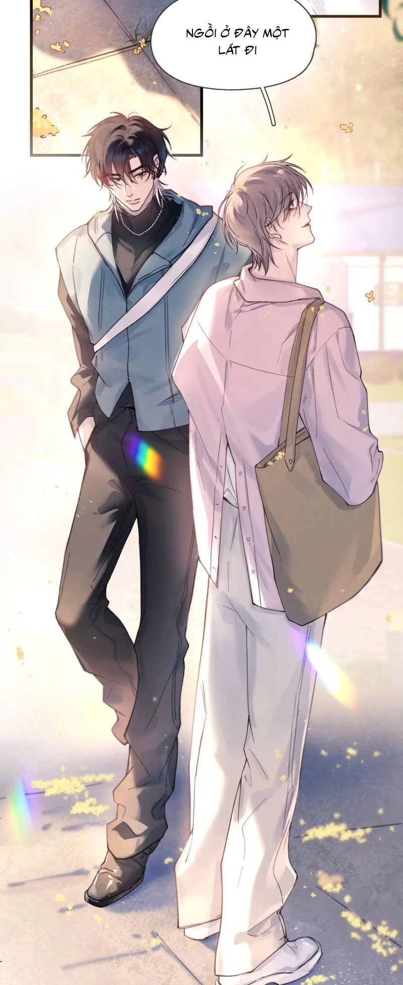 Tinh Vệ Chapter 37 - 14