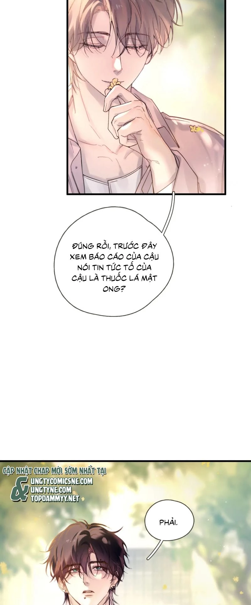 Tinh Vệ Chapter 37 - 17