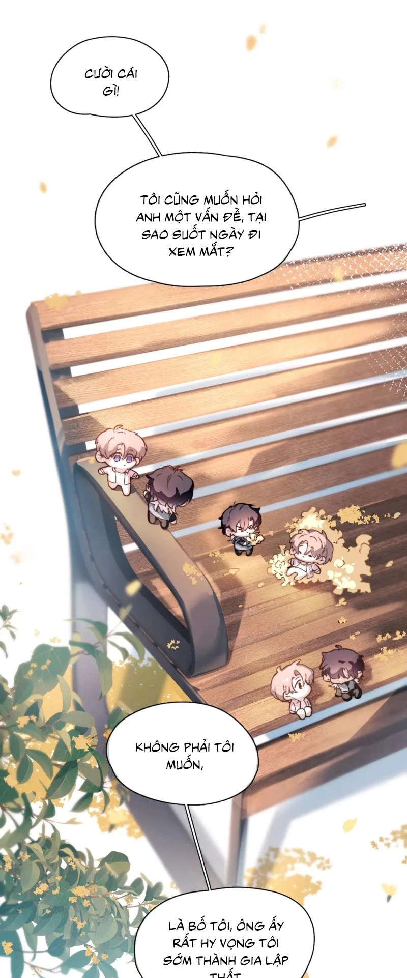 Tinh Vệ Chapter 37 - 23