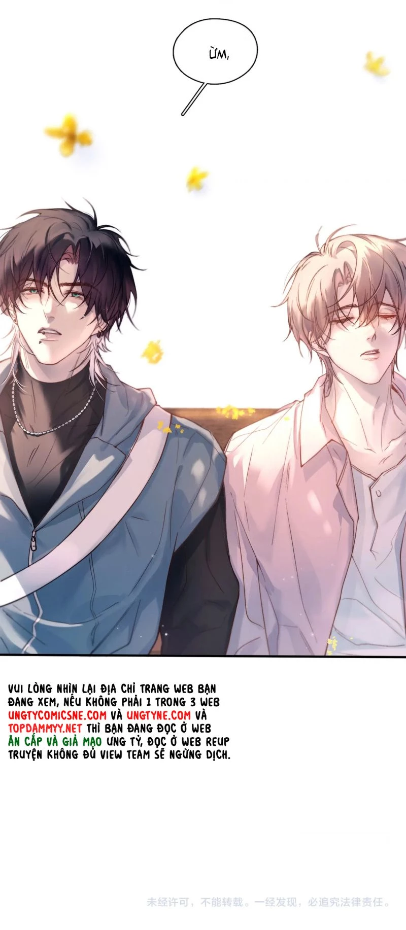 Tinh Vệ Chapter 37 - 39