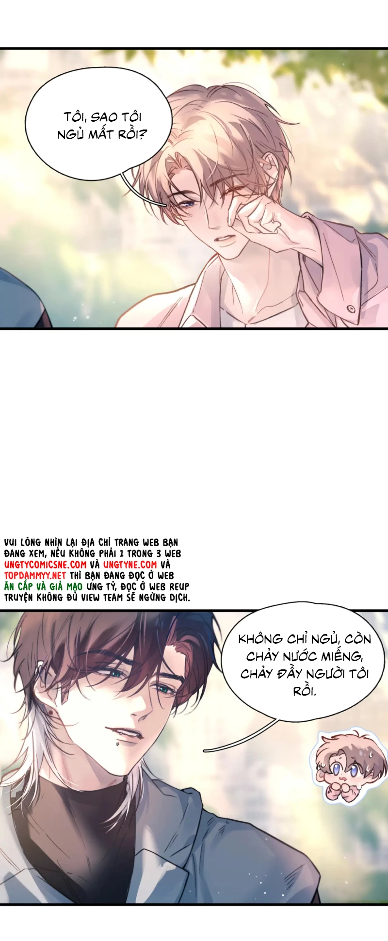 Tinh Vệ Chapter 38 - 17