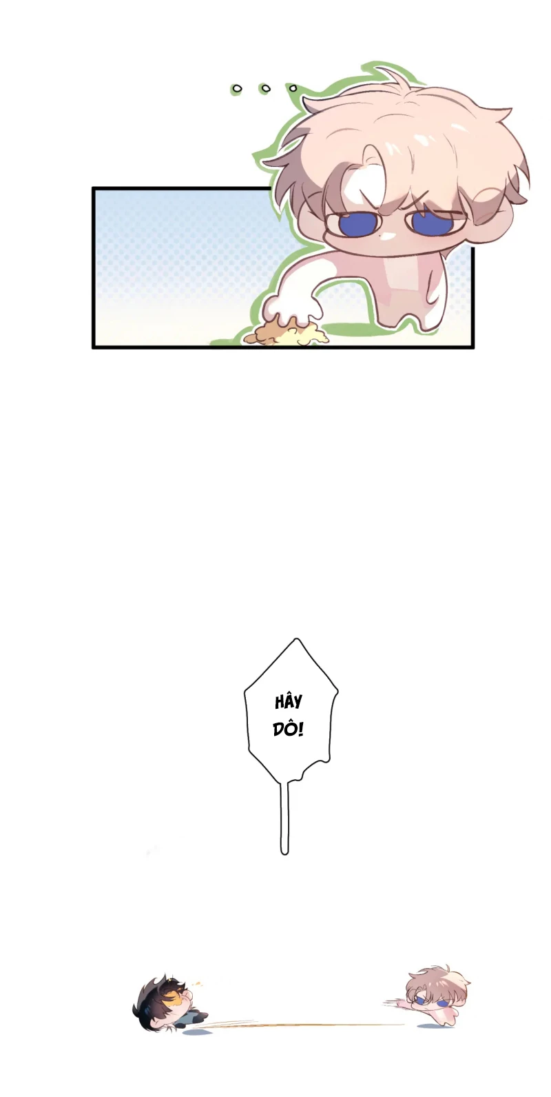 Tinh Vệ Chapter 38 - 22