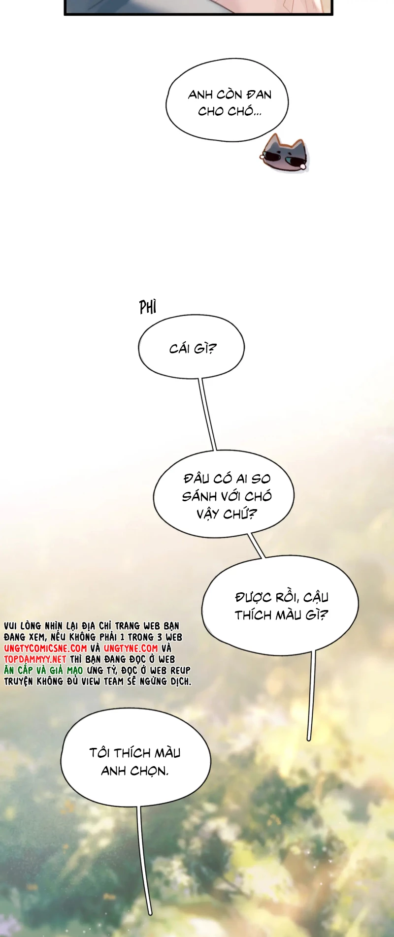 Tinh Vệ Chapter 38 - 33