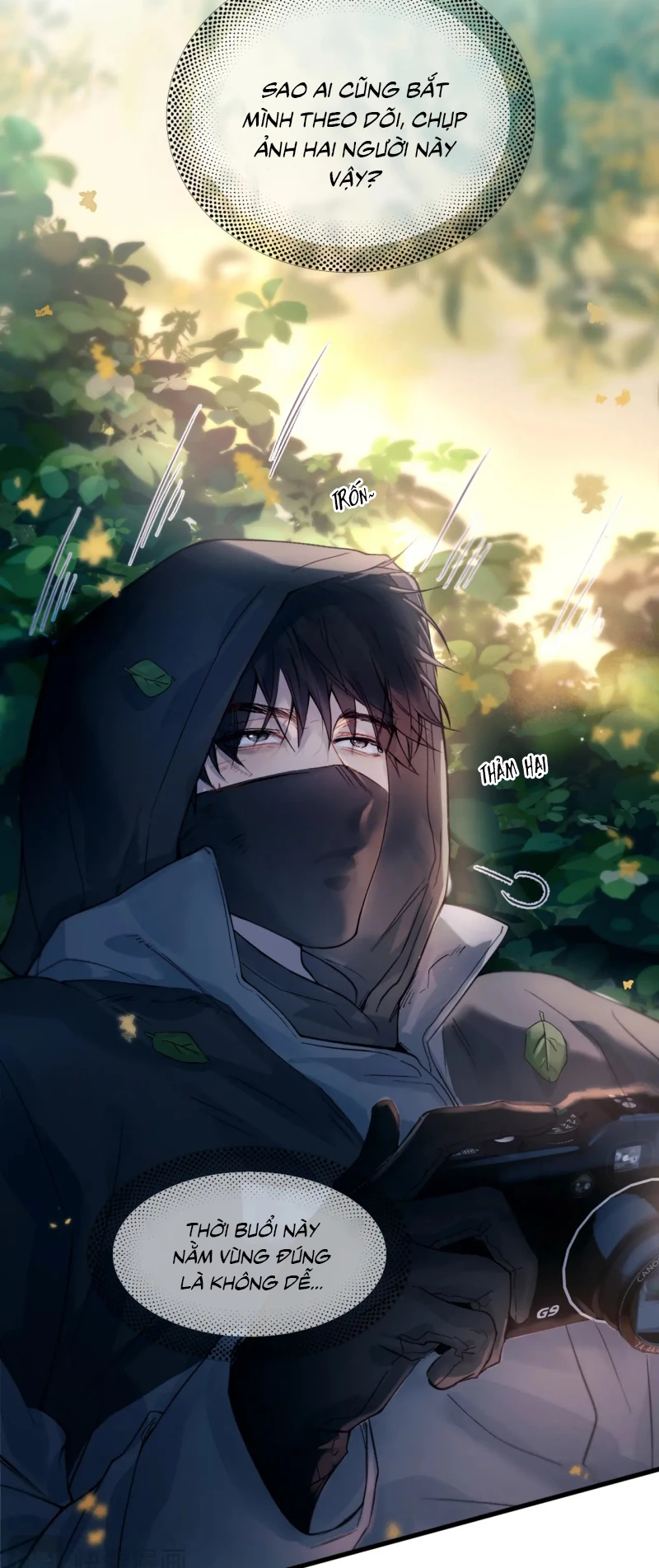 Tinh Vệ Chapter 38 - 38