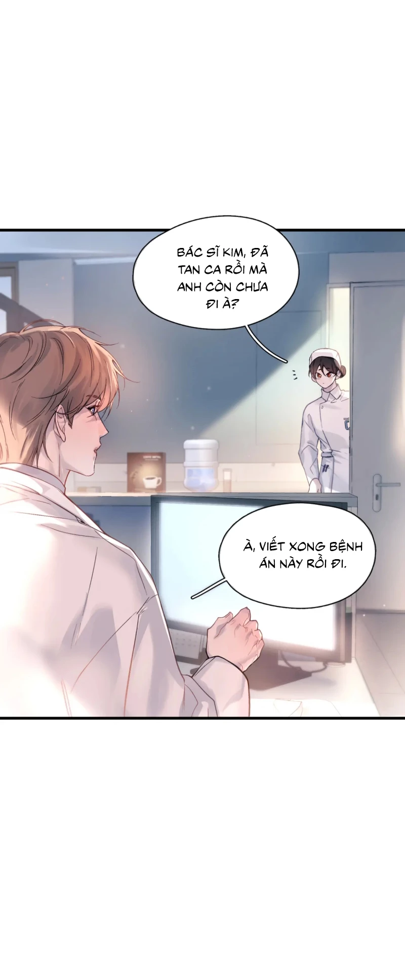 Tinh Vệ Chapter 38 - 41