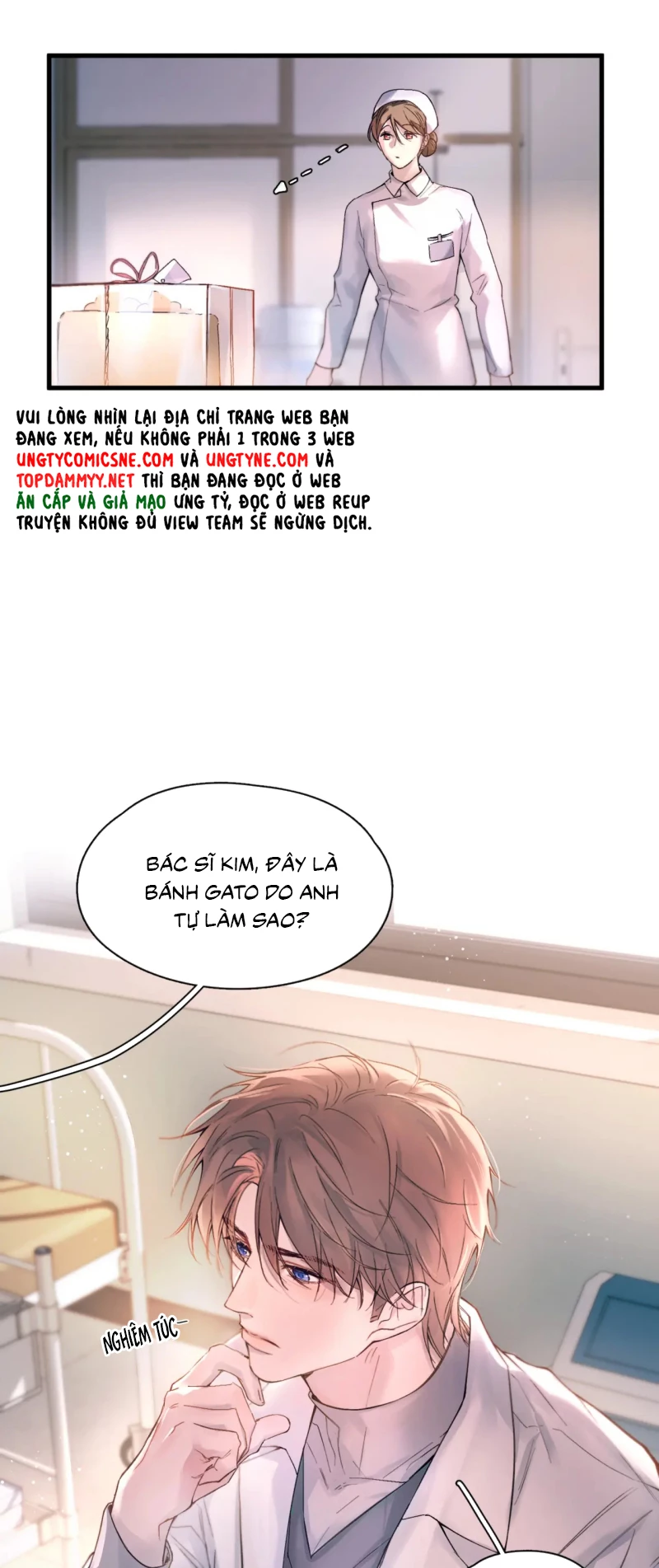 Tinh Vệ Chapter 38 - 42