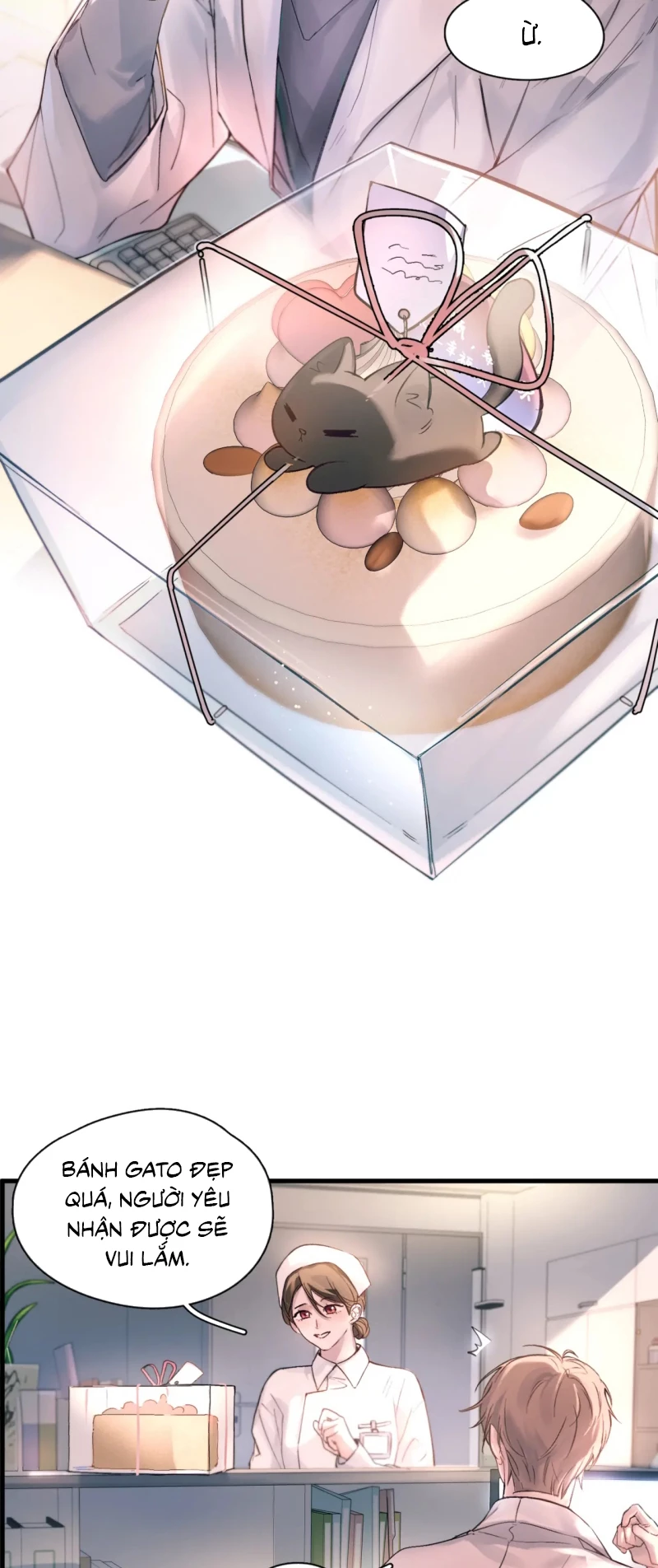 Tinh Vệ Chapter 38 - 43