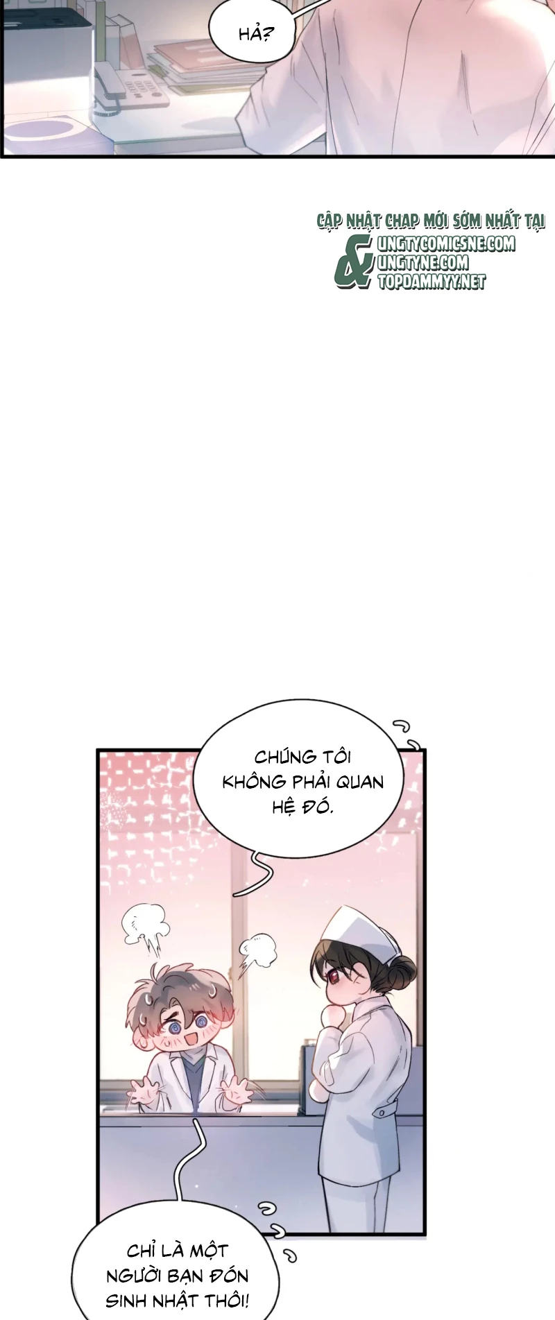 Tinh Vệ Chapter 38 - 44