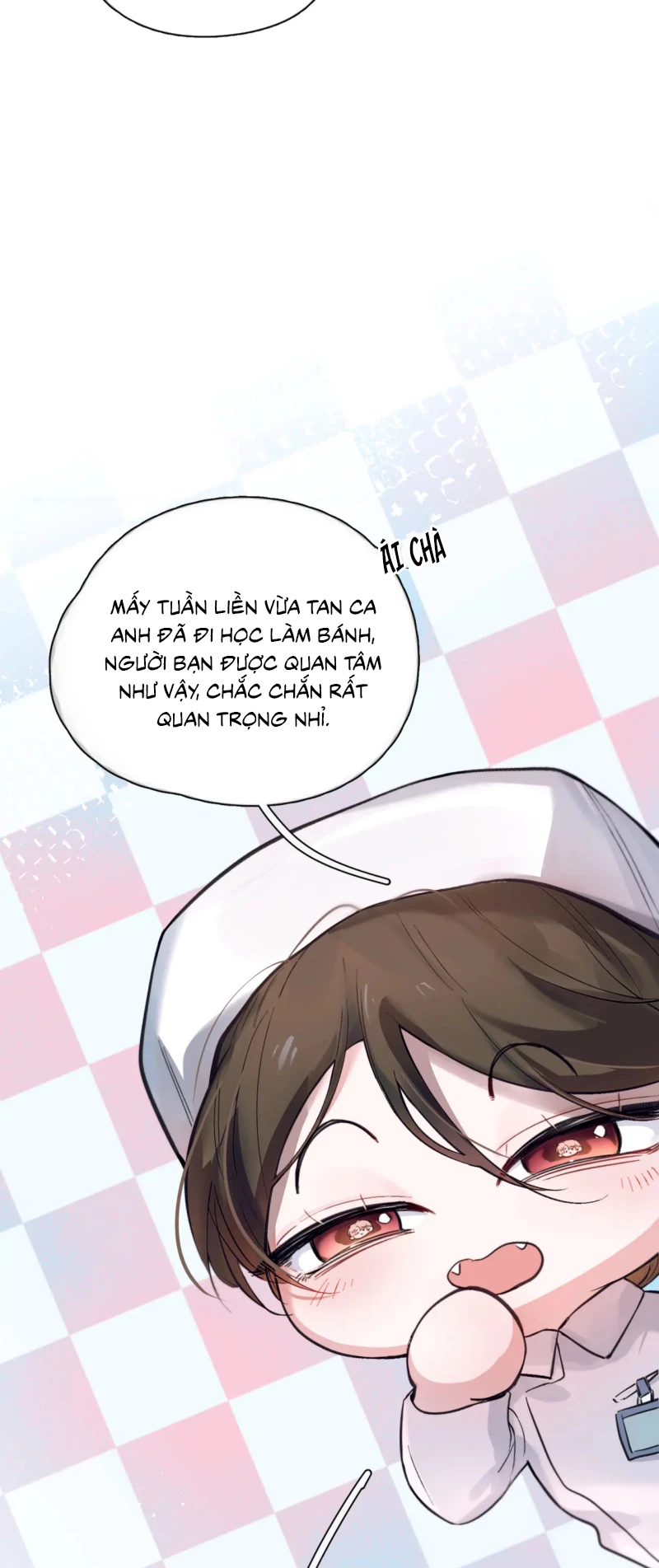 Tinh Vệ Chapter 38 - 45