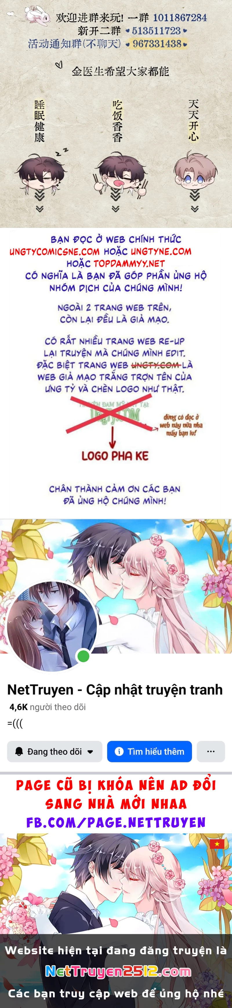 Tinh Vệ Chapter 38 - 48