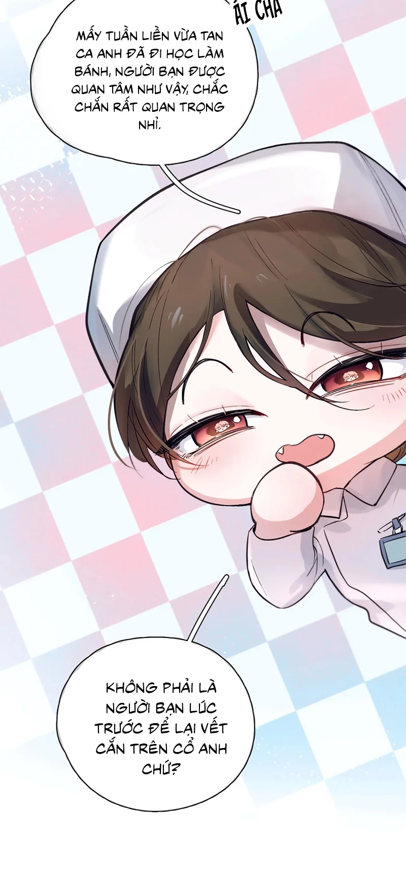 Tinh Vệ Chapter 39 - 3