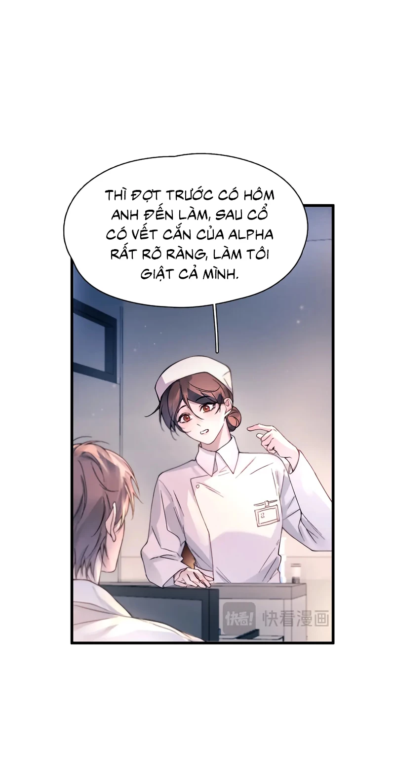 Tinh Vệ Chapter 39 - 6