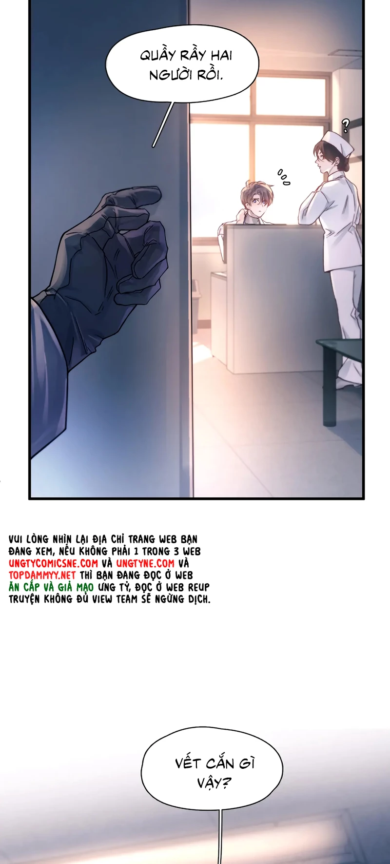 Tinh Vệ Chapter 39 - 9