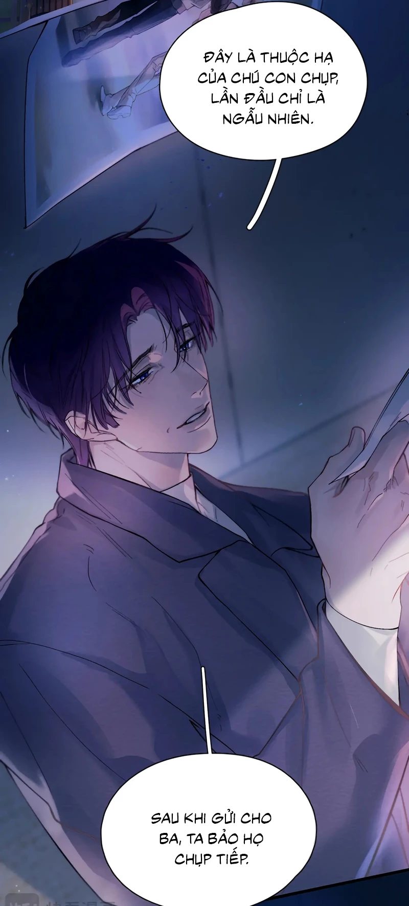 Tinh Vệ Chapter 39 - 23