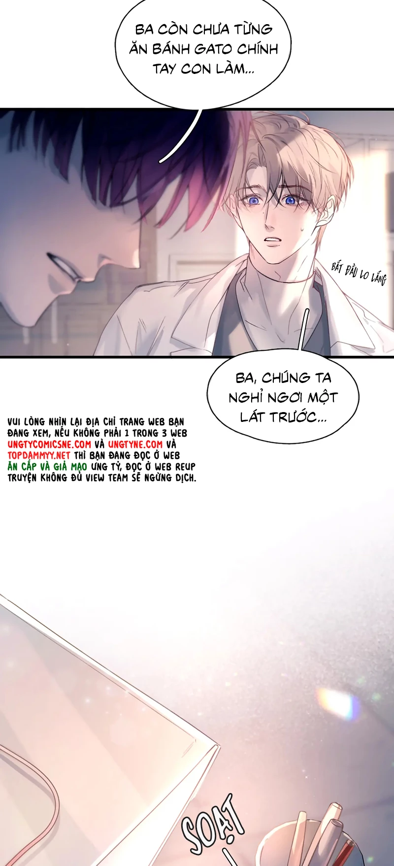 Tinh Vệ Chapter 39 - 36