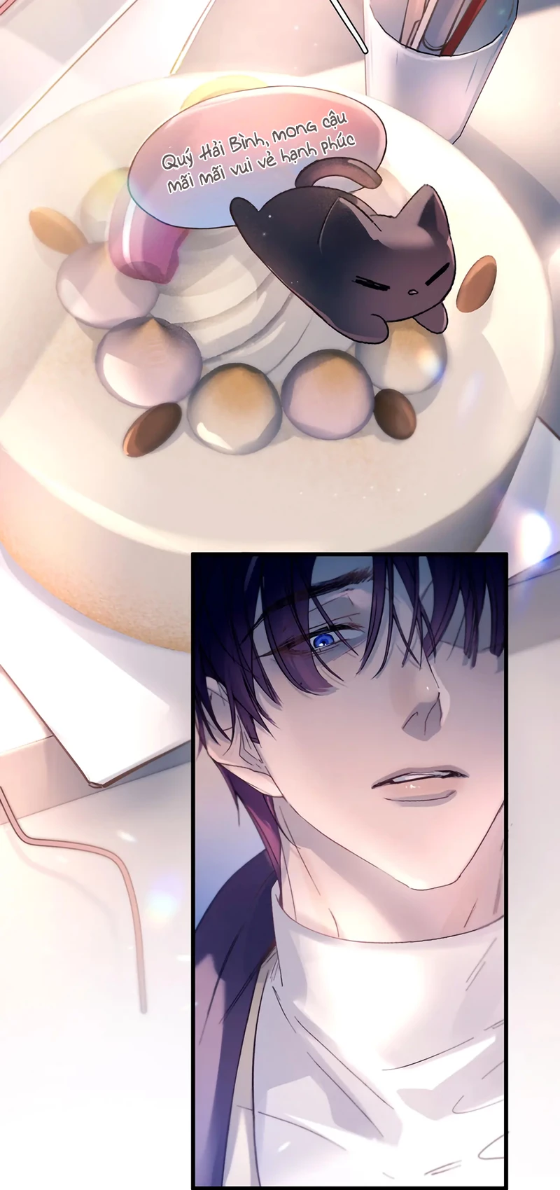 Tinh Vệ Chapter 39 - 37